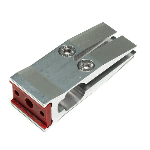 Какбрітва широка центральна затискача для роботи різкої точності